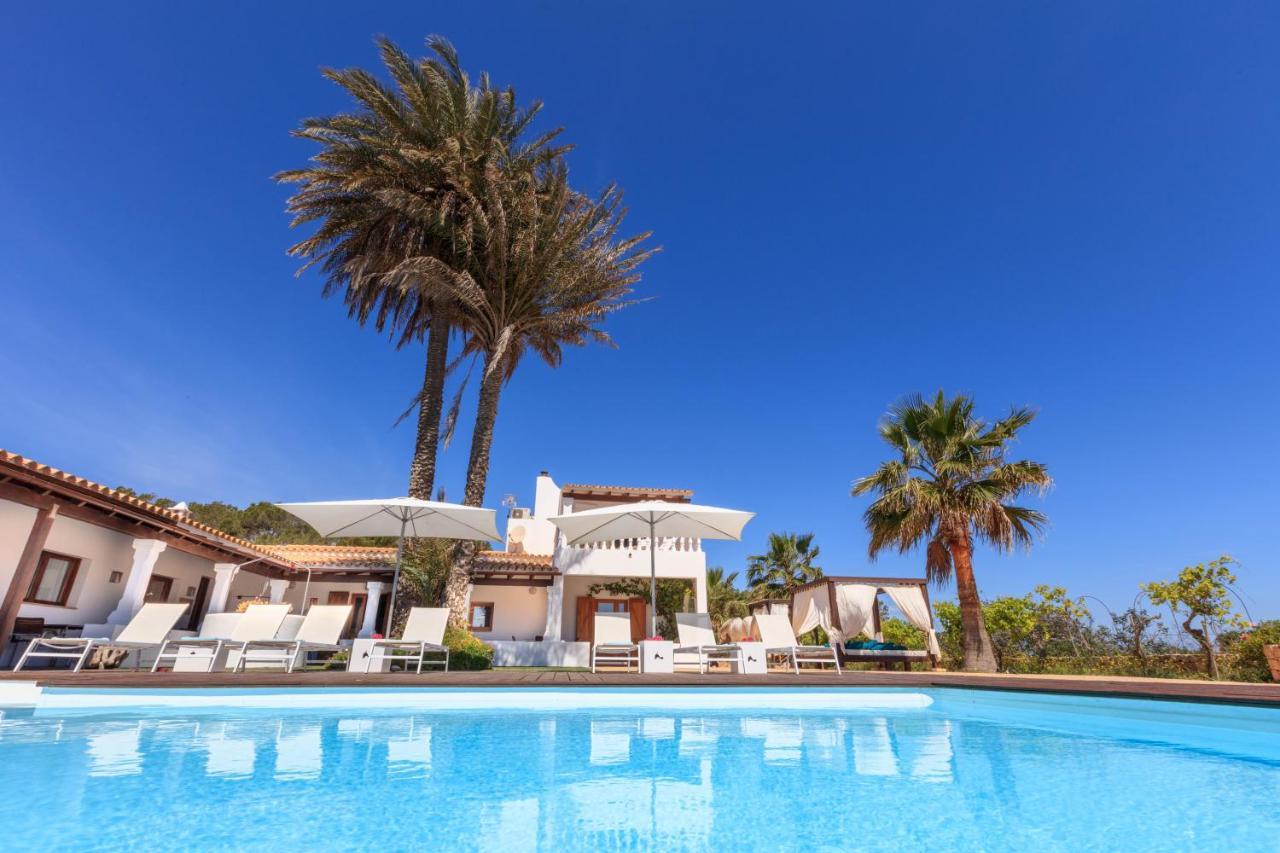 Es Pas Formentera Agroturismo Es Calo  Exteriér fotografie