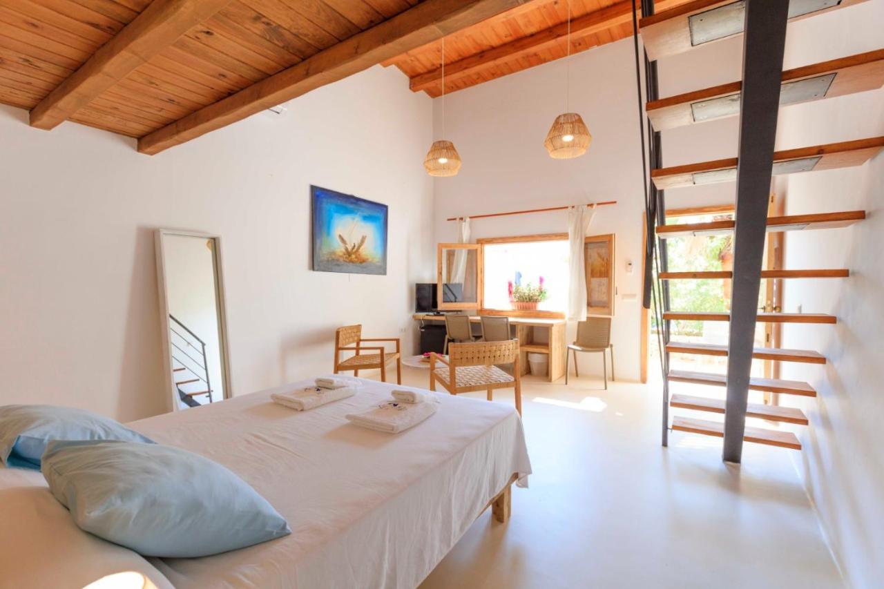 Es Pas Formentera Agroturismo Es Calo  Exteriér fotografie