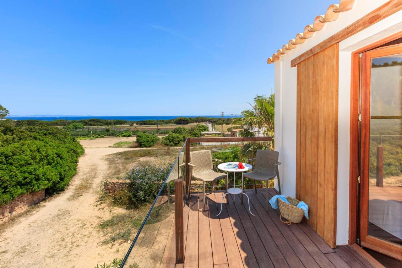Es Pas Formentera Agroturismo Es Calo  Exteriér fotografie