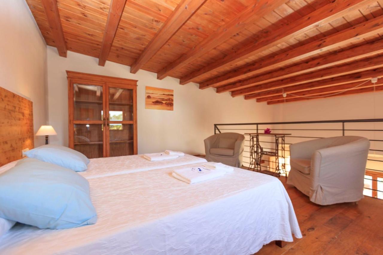 Es Pas Formentera Agroturismo Es Calo  Exteriér fotografie