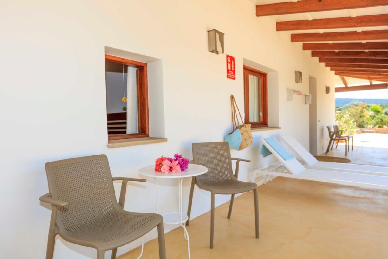 Es Pas Formentera Agroturismo Es Calo  Exteriér fotografie