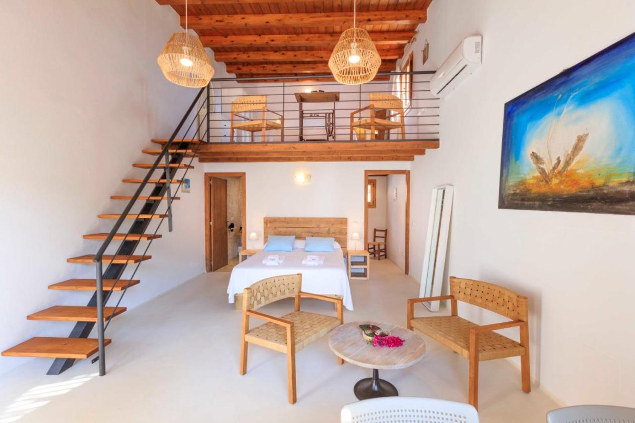 Es Pas Formentera Agroturismo Es Calo  Exteriér fotografie