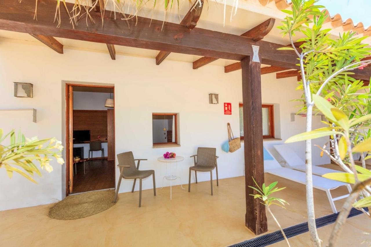 Es Pas Formentera Agroturismo Es Calo  Exteriér fotografie