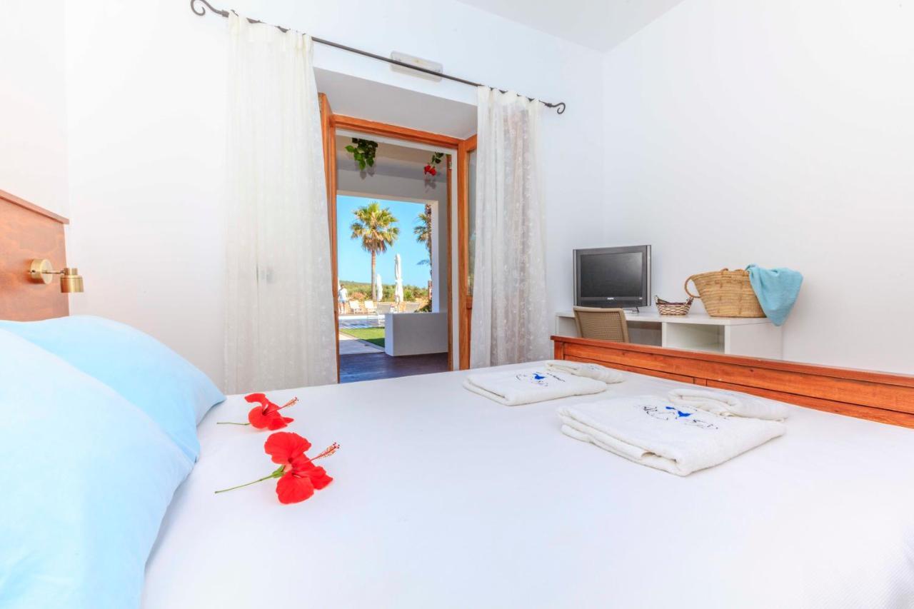 Es Pas Formentera Agroturismo Es Calo  Exteriér fotografie