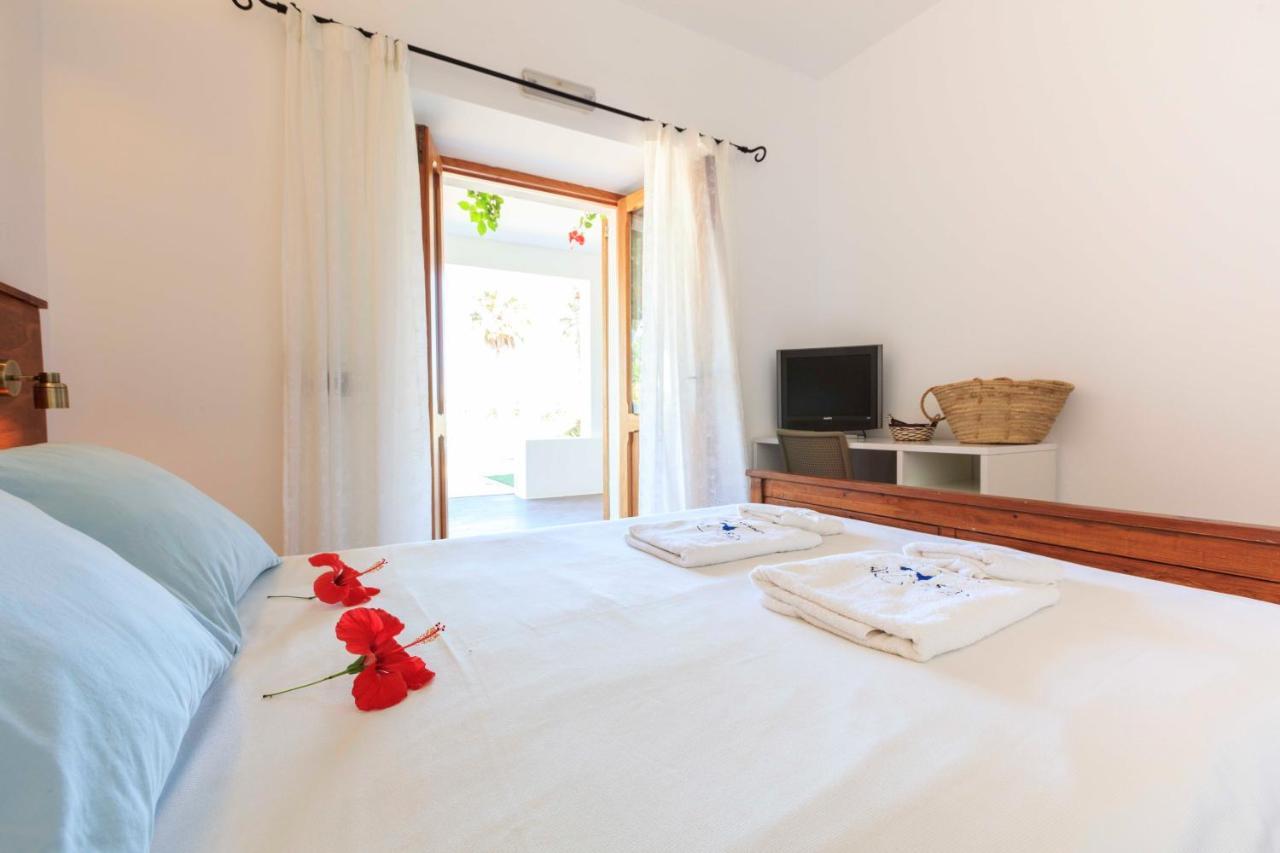Es Pas Formentera Agroturismo Es Calo  Exteriér fotografie
