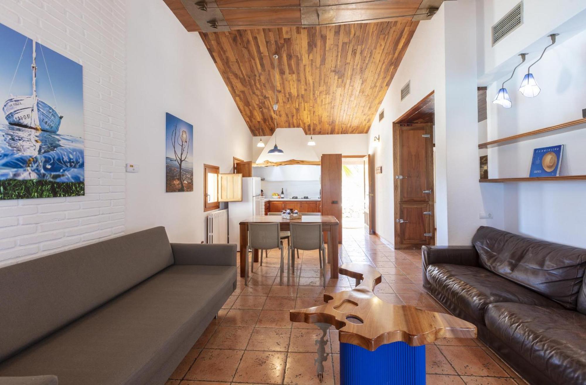 Es Pas Formentera Agroturismo Es Calo  Exteriér fotografie