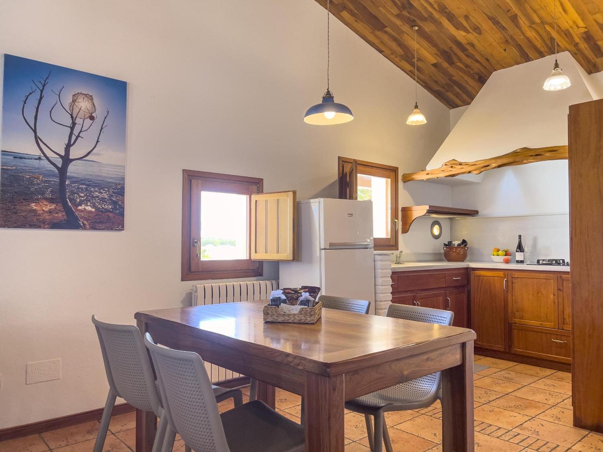 Es Pas Formentera Agroturismo Es Calo  Exteriér fotografie