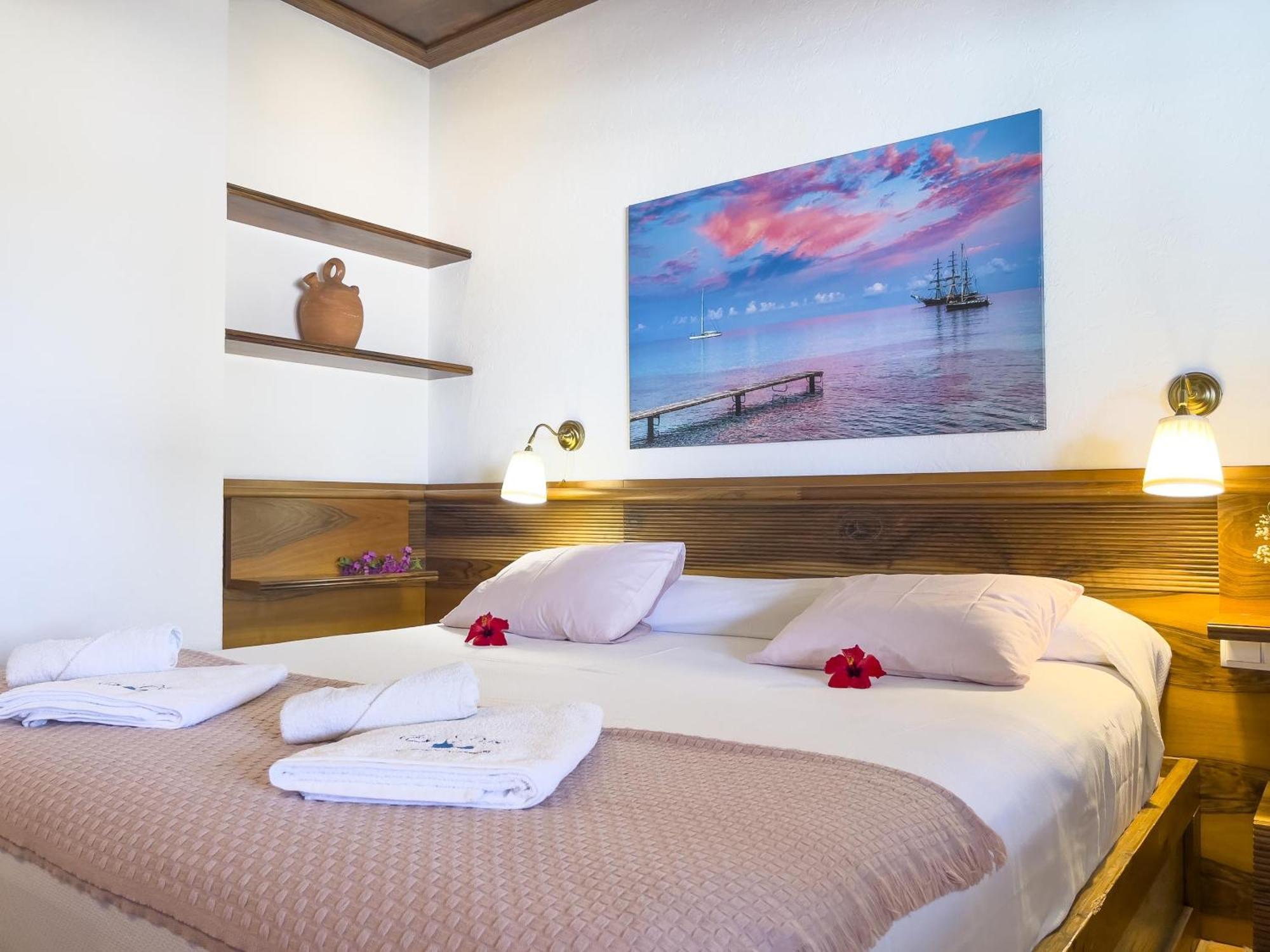 Es Pas Formentera Agroturismo Es Calo  Exteriér fotografie