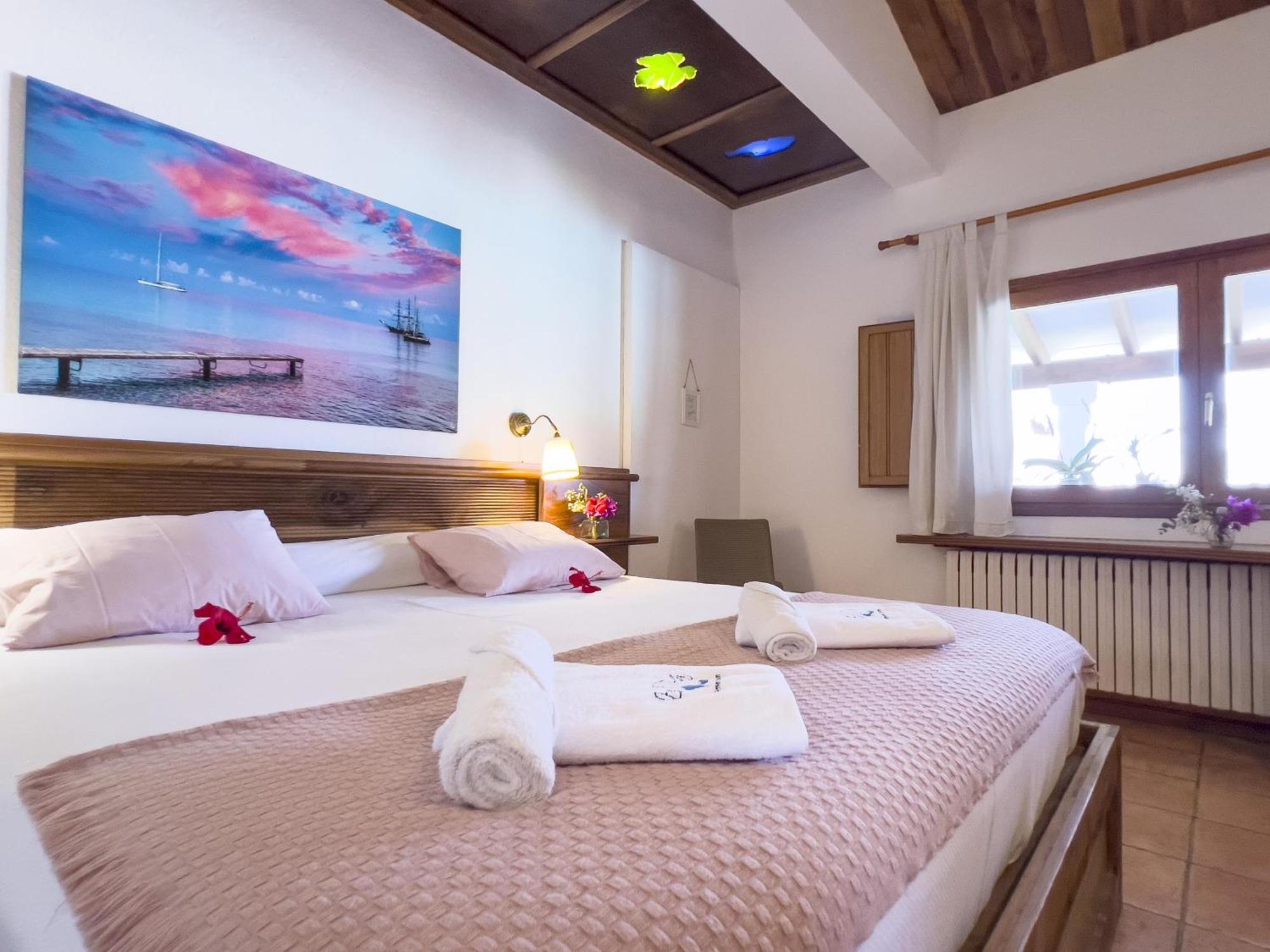 Es Pas Formentera Agroturismo Es Calo  Exteriér fotografie